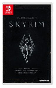 The Elder Scrolls V: Skyrim Switch