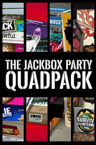 The Jackbox Party Quadpack