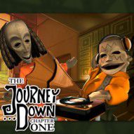 The Journey Down: Chapter One