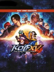 The King of Fighters XV: Day One Edition