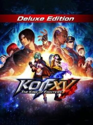 The King of Fighters XV: Deluxe Edition