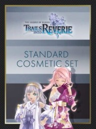 The Legend of Heroes: Trails into Reverie - Standard Cosmetic Set