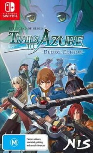 The Legend of Heroes: Trails to Azure - Deluxe Edition
