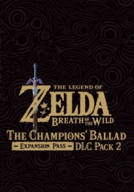 The Legend of Zelda: Breath of the Wild - DLC duplicate