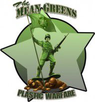 The Mean Greens: Plastic Warfare