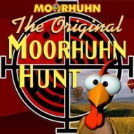 The Original Moorhuhn Hunt