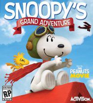 duplicate Peanuts Movie: Snoopy's Grand Adventure