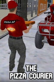 The Pizza Courier