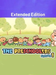The Preschoolers: Season 1 - Extended Edition