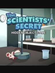 The Scientists' Secret: Hidden Object Game