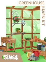 The Sims 4: Greenhouse Haven Kit