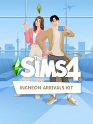 The Sims 4: Incheon Arrivals Kit