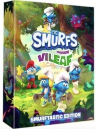The Smurfs: Mission ViLeaf - Smurftastic Edition