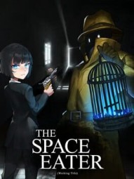 Space Eating Croc