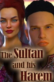 The Sultand and his Harem