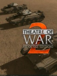Theatre of war 2: Centauro