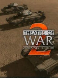 Theatre of war 2: Centauro