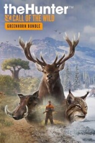 TheHunter: Call of the Wild - Greenhorn Bundle