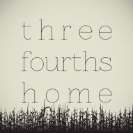 Three Fourths Home