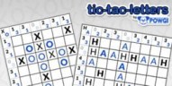 Tic-Tac-Letters by POWGI