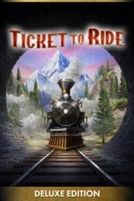 Ticket to Ride Deluxe Edition