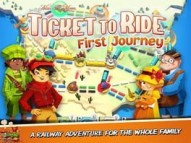 Ticket to Ride: First Journey