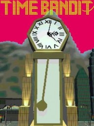 Time Bandit: Part 1 - Appendages of the Machine