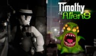 Timothy vs the Aliens