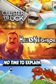 tinyBuild Thrill-Seeker Bundle