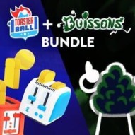 Toasterball + Buissons Bundle