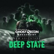 Tom Clancy's Ghost Recon: Breakpoint - Deep State