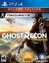 Tom Clancy's Ghost Recon: Wildlands - Deluxe Edition
