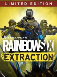 Tom Clancy's Rainbow Six Extraction: Limited Edition