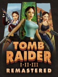 Tomb Raider I•II•III Remastered
