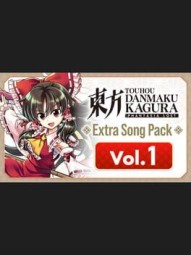 Touhou Danmaku Kagura: Phantasia Lost - Extra Song Pack 1
