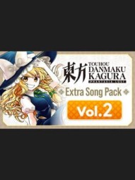 Touhou Danmaku Kagura: Phantasia Lost - Extra Song Pack 2
