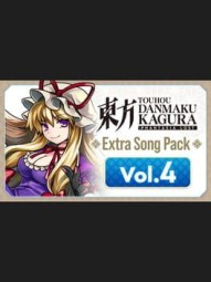 Touhou Danmaku Kagura: Phantasia Lost - Extra Song Pack 4