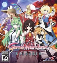 Touhou Genso Wanderer Reloaded