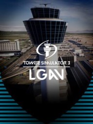 Tower! Simulator 3: LGAV Airport
