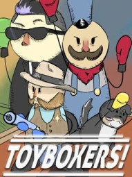 ToyBoxers!