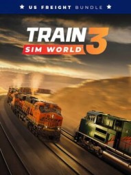 Train Sim World 3: US Freight Bundle