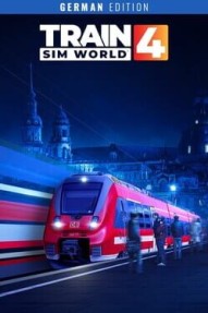 Train Sim World 4: German Regional Edition