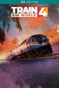 Train Sim World 4: USA Regional Edition