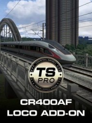 Train Simulator: CR400AF Loco Add-On