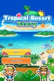 Tropical Resort Story
