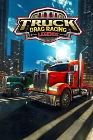 Truck Drag Racing Legends