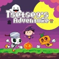 Tsetesg's Adventure