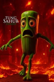 Tung Sahur Zombie
