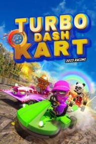 Turbo Dash Kart 2023 Racing