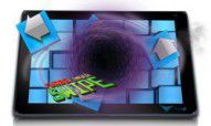 Turbo Finger Swipe